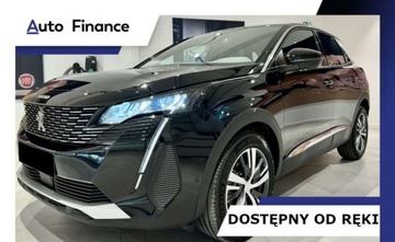 Peugeot 3008 II Crossover Facelifting  1.2 PureTech 130KM 2023