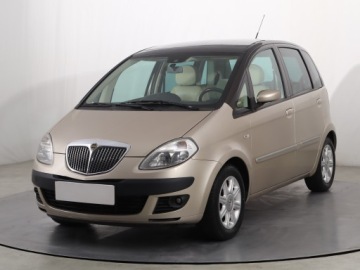 Lancia Musa Mikrovan 1.4 16v 95KM 2007 Lancia Musa 1.4, Serwis ASO, Klima, Parktronic, zdjęcie 1
