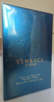 VERSACE EROS EDT 30мл СПРЕЙ