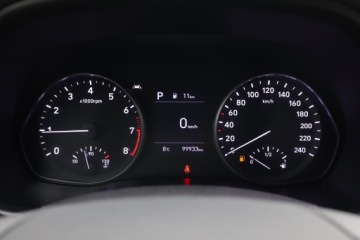 Hyundai i30 III Hatchback Facelifting 1.0 T-GDI 120KM 2022 Hyundai i30 1.0 T-GDI, Salon Polska, zdjęcie 10