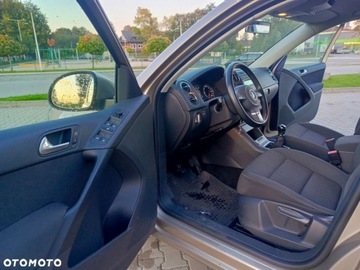 Volkswagen Tiguan I SUV Facelifting 1.4 TSI BlueMotion 122KM 2013 Volkswagen Tiguan Volkswagen Tiguan 1.4 TSI CityLine 1.4 Benzyna 122KM, zdjęcie 18