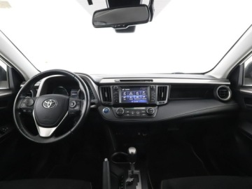 Toyota RAV4 IV MPV Facelifting 2.5 Hybrid 197KM 2018 Toyota RAV-4 hybryda navi kamera tempomat, zdjęcie 14