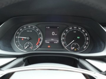 Skoda Octavia IV Kombi 2.0 TDI 150KM 2021 Skoda Octavia 2.0 TDI, Salon Polska, Serwis ASO, zdjęcie 10