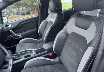 DS Automobiles DS 4 Crossback 1.6 THP 165KM 2015r automat masaze alcantara, zdjęcie 8