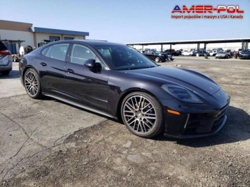 Porsche Panamera II 2024