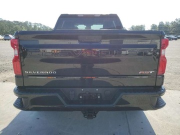 Chevrolet Silverado II 2022 Chevrolet Silverado C1500 RST 2022 5.3l 5.3 Benzyna 355KM, zdjęcie 2