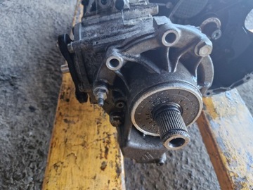 DIFERENCIÁL NÁPRAVA DIFER ZSB0525010 W TIGUAN ORIGINÁLNÍ