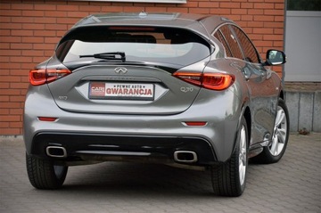 Infiniti Q30 2.2D 170KM 2017 Infiniti Q30 2.2d AWD 170PS Navi Panorama Automat Serwis Gwarancja!, zdjęcie 20