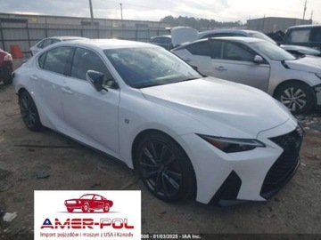 Lexus IS III 2023 Lexus IS 2023, 3.5L, 350 F SPORT 3.5 Benzyna 311KM