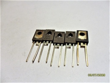 Dioda stabilizująca 9,1 V typu BZP650 -5 W - 5 szt