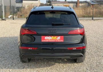 Audi Q5 II SUV Facelifting 2.0 40 TFSI MHEV 204KM 2024 Audi Q5 4x4 Q5 2.0 TFSI 204 KM S-Line Bezwypadkowy 2024R Warszawa 2.0, zdjęcie 14