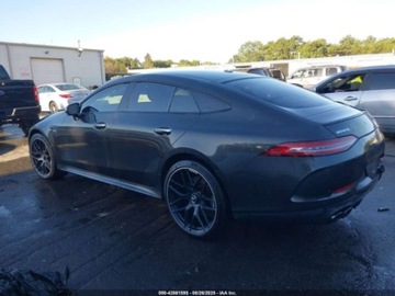 Mercedes AMG GT C190 2022 Mercedes-Benz AMG GT 53 4-Door Coupe 2022 3.0l 3.0 Benzyna 429KM, zdjęcie 3