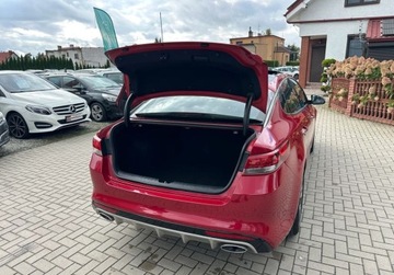 Kia Optima II Sedan 1.7 VGT CRDi 141KM 2017 Kia Optima GT line 1.7 CRDi 141KM Automat Lopatki Full Opcja Zamiana Gwara, zdjęcie 26
