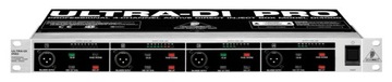 Behringer ULTRA-DI PRO DI4000 - 4-kanałowy aktywny