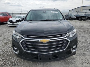 Chevrolet 2021 Chevrolet Traverse 2021r., LT, od ubezpieczalni 3.6 Benzyna 310KM, zdjęcie 1