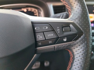 Seat Ateca SUV Facelifting 1.5 EcoTSI 150KM 2021 Seat Ateca FV 23 Salon PL Niski Przebieg 1,5 T 150 KM DSG FR 1.5 Benzyna, zdjęcie 23