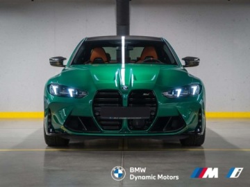 BMW Seria 3 G20-G21 2026 BMW M3 Competition M xDrive 530 KM - DEMO 2026 - Pakiet Ultimate - Kamera, zdjęcie 3