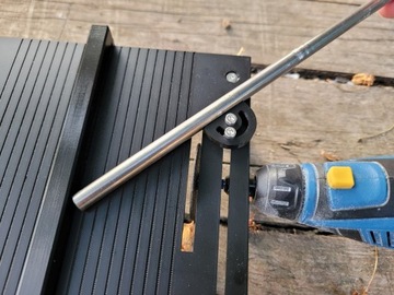 Mocowanie jako piła stołowa do Aldi WWCRT-12-18