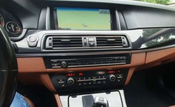 BMW Seria 5 F10-F11 Touring Facelifting 525d 218KM 2016 BMW Seria 5 BMW Seria 5 525d xDrive Sport-Aut Luxury Line 2.0 Diesel 218KM, zdjęcie 11