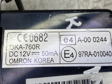 KIA MAGENTIS 2000CM3 2007 OSTATNÍ SUV 97RA010040