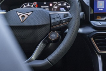 Cupra Leon II Sportstourer Facelifting 1.5 eTSI MHEV 150KM 2026 Cupra Leon Sportstourer 1.5 eTSI 150 KM DSG -, zdjęcie 24