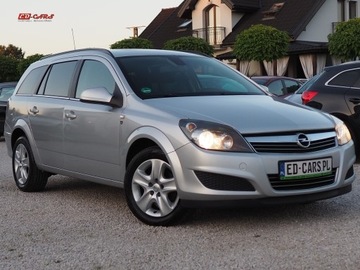 Opel Astra Sliczna 1.7 CDTI 215tys z Niemiec b...