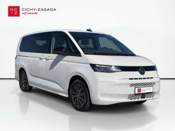 Volkswagen Multivan T7 Van L1 2.0 TSI 204KM 2024 Volkswagen Multivan Salon PL, Bezwypadkowy, ASO, Gwarancja, 2.0 Benzyna, zdjęcie 6