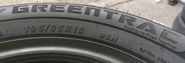 Шины 195/65/15 Greentrac Season Master 2 шт. 3 года гарантии