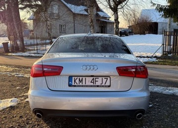 Audi A6 C7 Limousine 3.0 TDI 204KM 2013 Audi A6 Limousine Audi A6 Limousine 3.0 TDI DPF quattro S tronic 3.0 Diesel, zdjęcie 8