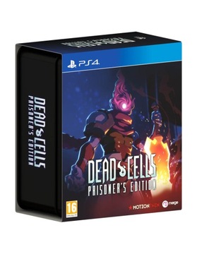 DEAD CELLS PRISONER’S EDITION / GRA NA PS4 / NOWA