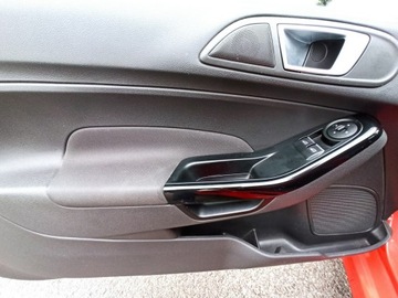 Ford Fiesta VII Hatchback 3d Facelifting 1.0 EcoBoost 100KM 2015 Ford Fiesta ST Line, 2016/15, zdjęcie 17