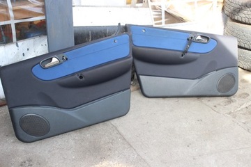 Boczki Vaneo V414 komplet