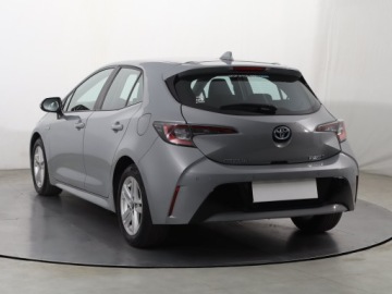 Toyota Corolla XII Hatchback 1.8 Hybrid 122KM 2019 Toyota Corolla 1.8 Hybrid, Salon Polska, zdjęcie 3
