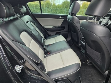 Kia Sportage IV SUV 1.6 T-GDI 177KM 2017 Kia Sportage 4x4 GTline bezwypadkowa *PO DUŻYM, zdjęcie 5