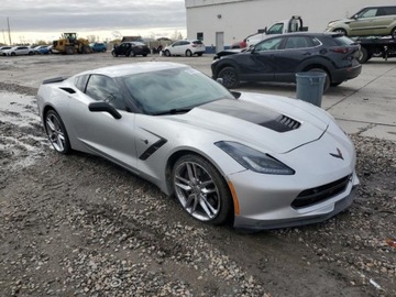 Chevrolet Corvette C7 2016 Chevrolet Corvette Stingray Z51 3LT 2016 6.2L 6.2 Benzyna 455KM, zdjęcie 4