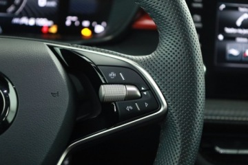 Skoda Fabia IV 2025 Skoda Fabia 1.0 TSI, 1. Właściciel, Serwis ASO, zdjęcie 12