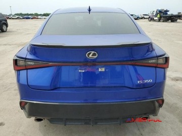 Lexus IS III 2023 Lexus IS 2023 r., 3,5 L 350 F SPORT 3.5 Benzyna 311KM, zdjęcie 4
