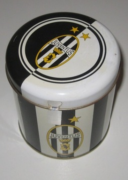 ЮВЕНТУС - МЕТАЛЛИЧЕСКИЙ КОНТЕЙНЕР ДЛЯ ТРАНСФЕРА - ИТАЛИЯ