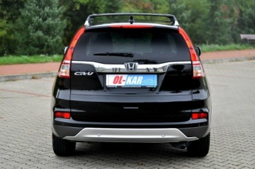 Honda CR-V IV SUV Facelifting 1.6 i-DTEC 120KM 2015 Honda CR-V _1.6 I-Dtec 120KM Xenon Led Navi, zdjęcie 34