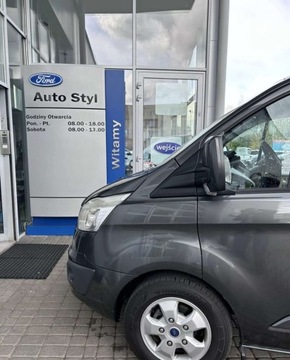 Ford Tourneo Custom I 2016 Ford Tourneo Custom Ford Tourneo Custom 2.0 TDCi L2 Titanium 2.0 Diesel, zdjęcie 6