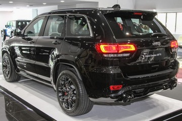 BODY KIT PAKIET STYLIZACYJNY SRT JEEP GRAND CHEROKEE IV WK2 2014-2017