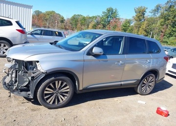 Mitsubishi Outlander III 2019 Mitsubishi Outlander Se, od ubezpieczalni 2.4 Benzyna 166KM, zdjęcie 4