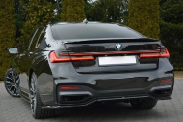 BMW Seria 7 G11-G12 2019 BMW 740 G11/12 3.0 Hybryda 386KM M-PAKIET, zdjęcie 12