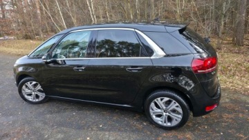 Citroen C4 Picasso II Picasso 1.6 e-HDi 114KM 2014 C4 PICASSO CZARNY* Kamera* Opłacony* GWARANCJA, zdjęcie 19