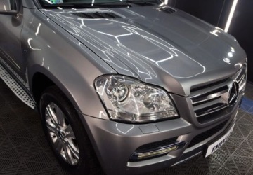 Mercedes Klasa GL X164 2011 Mercedes-Benz GL 4matic _ 3.0 diesel _ 211 KM 3.0 Diesel 211KM, zdjęcie 30