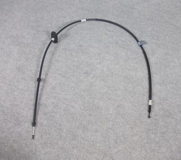 OPEL ASTRA J linka hamulca ręcznego lewa 13409696