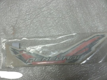 Can-Am Renegade Naklejka lewa 704904851