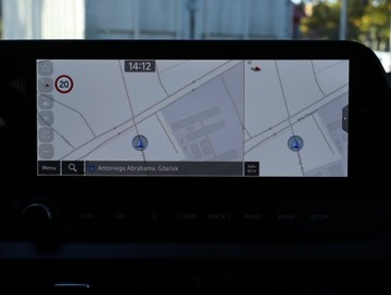 Hyundai Bayon SUV 1.0 T-GDI 100KM 2024 Hyundai Bayon 1.0 T-GDI, Salon Polska, zdjęcie 12