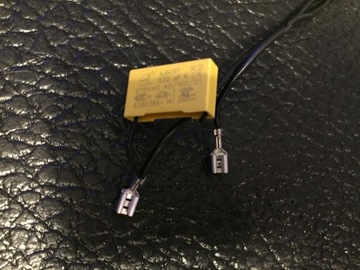 Турбинный двигатель Karcher 6.490-282.0 для пылесоса Karcher SE 4001/4002