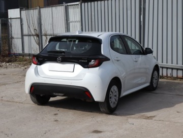 Mazda 2 III 2022 Mazda 2 1.5 Hybrid, Salon Polska, Automat, zdjęcie 4